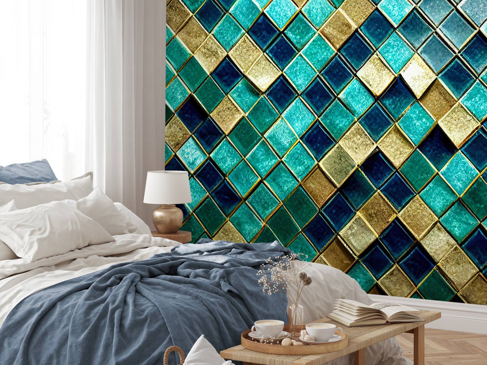 Mosaic pattern