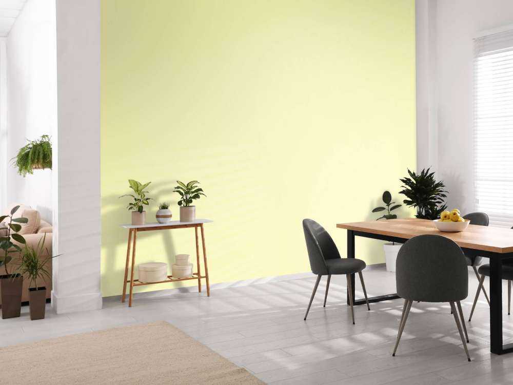 Lemon chiffon