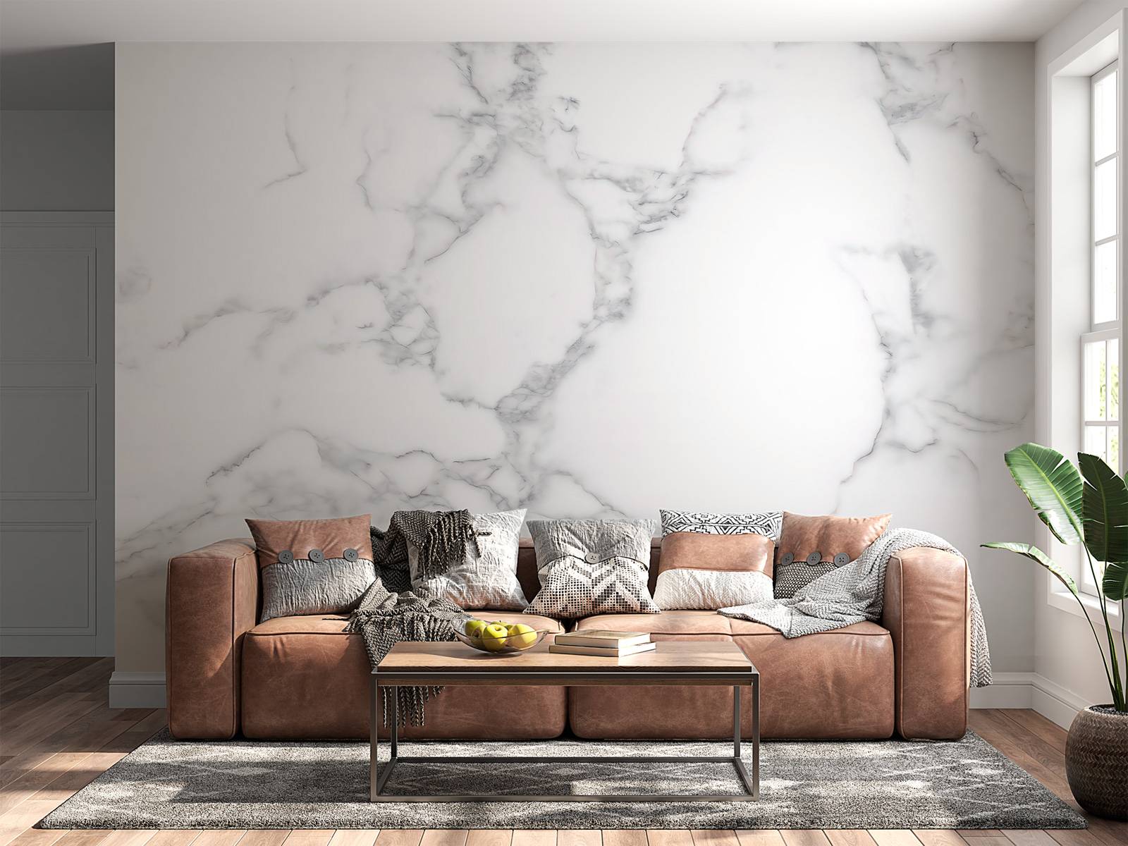 Marble texture