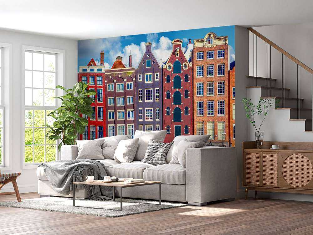 Amsterdam houses