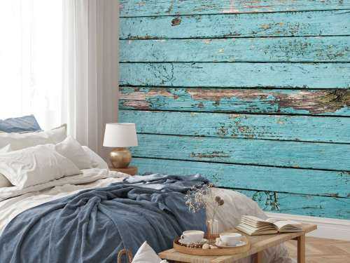 Blue wood