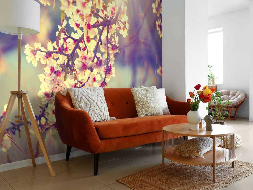 Flowering tree