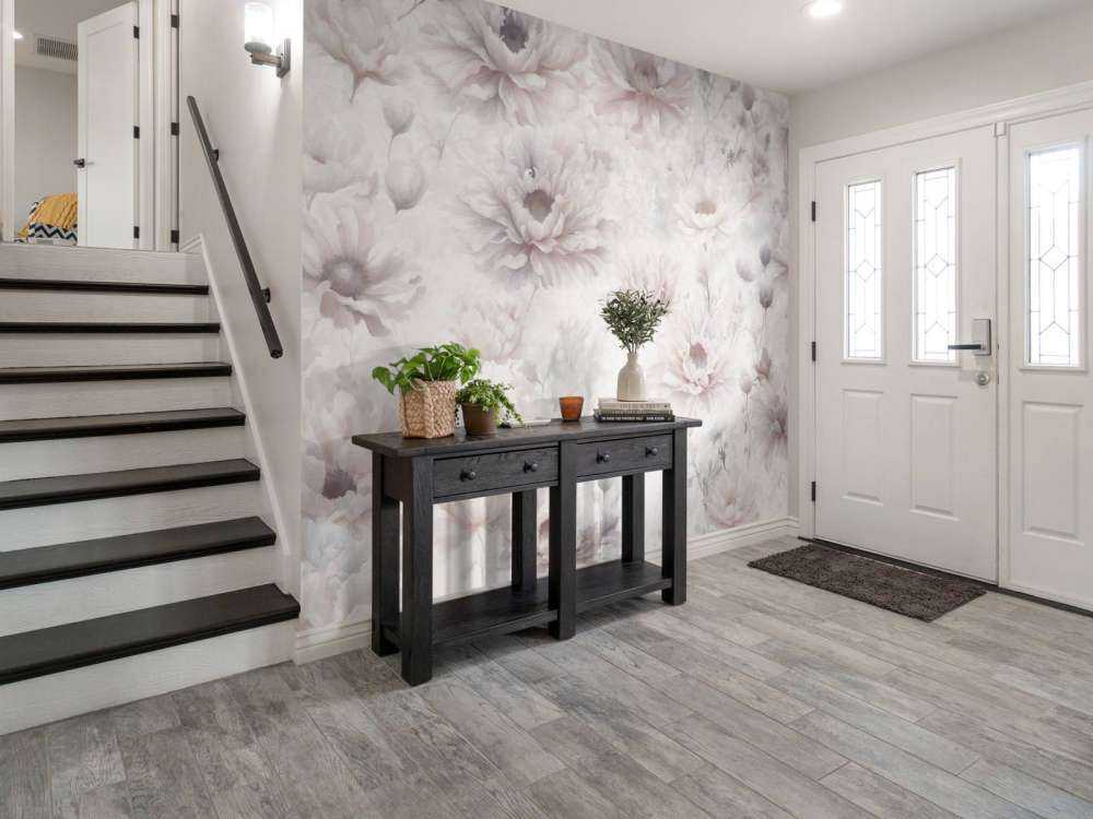 Romantic Wall Orange