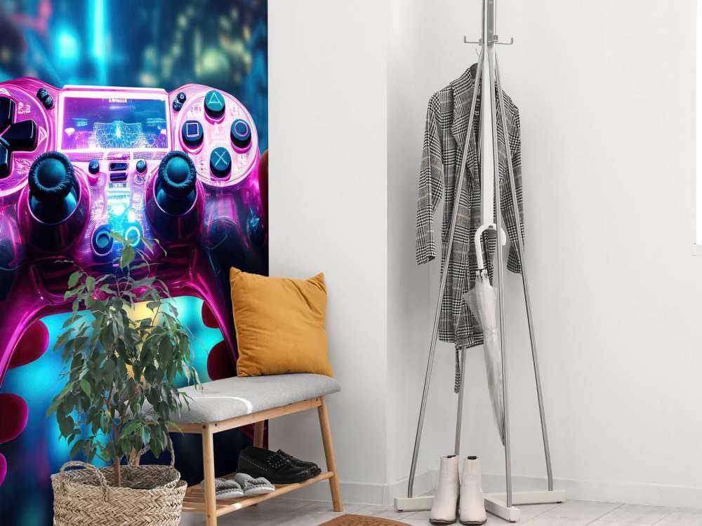 Cyber Gaming Experience