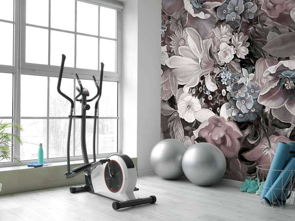 Bright vintage cream