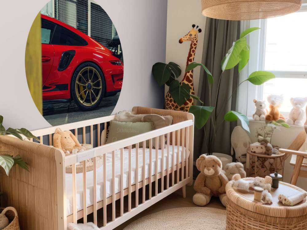 Iconic Porsche GT3 RS