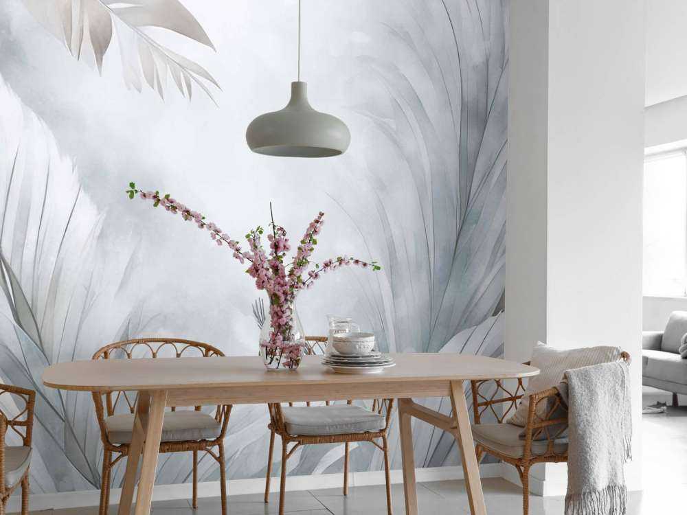 Feathers Magic Beige