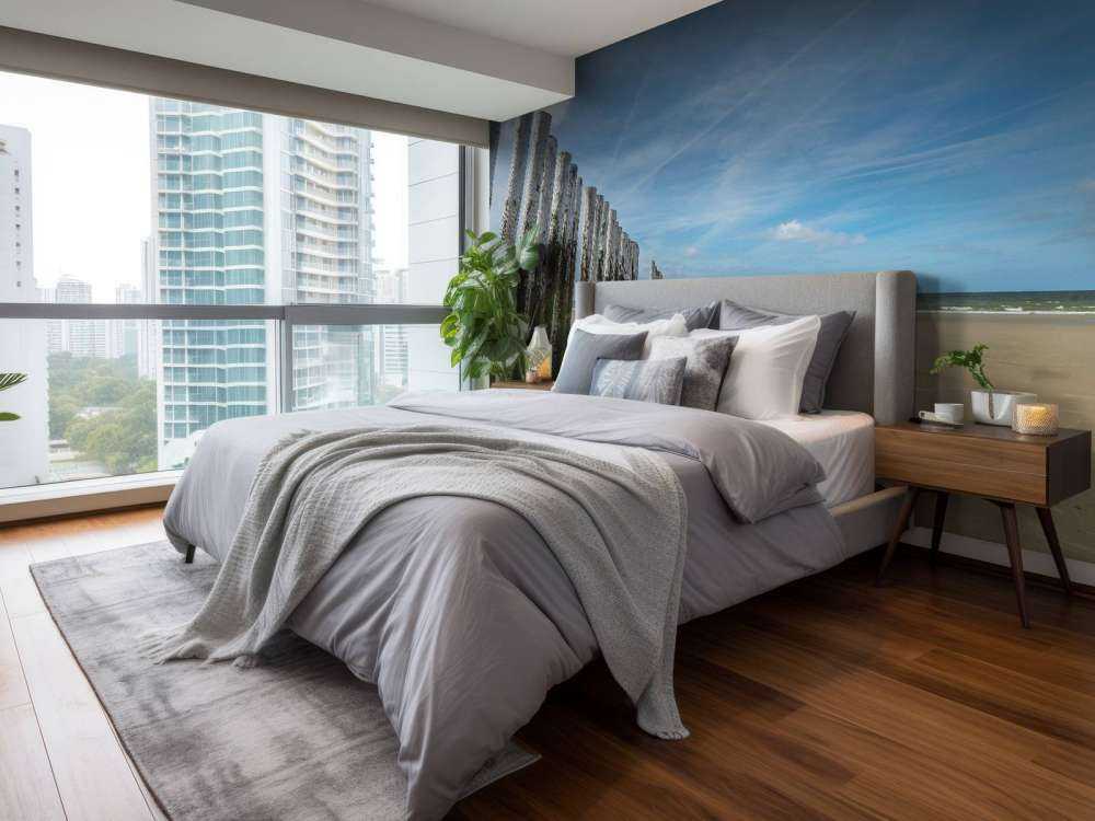 Breakwaters in the North Sea