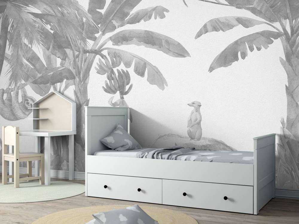 Little friends in the jungle