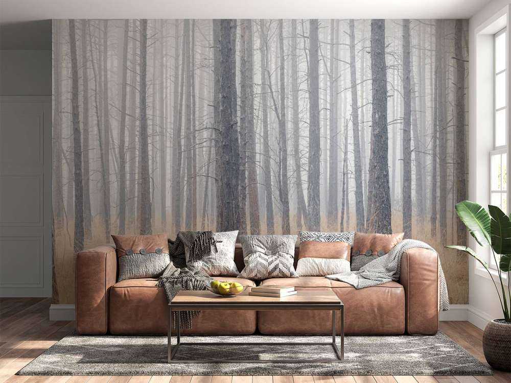 Silent forest