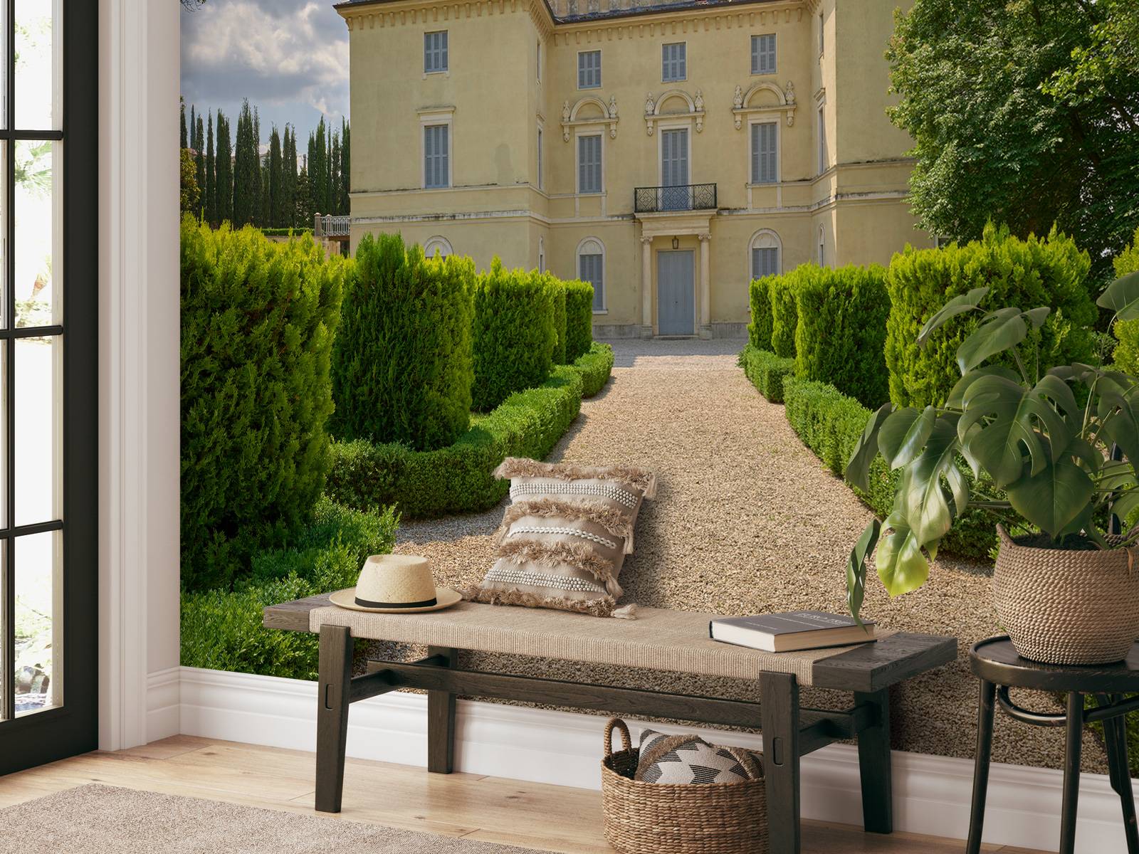 Country estate