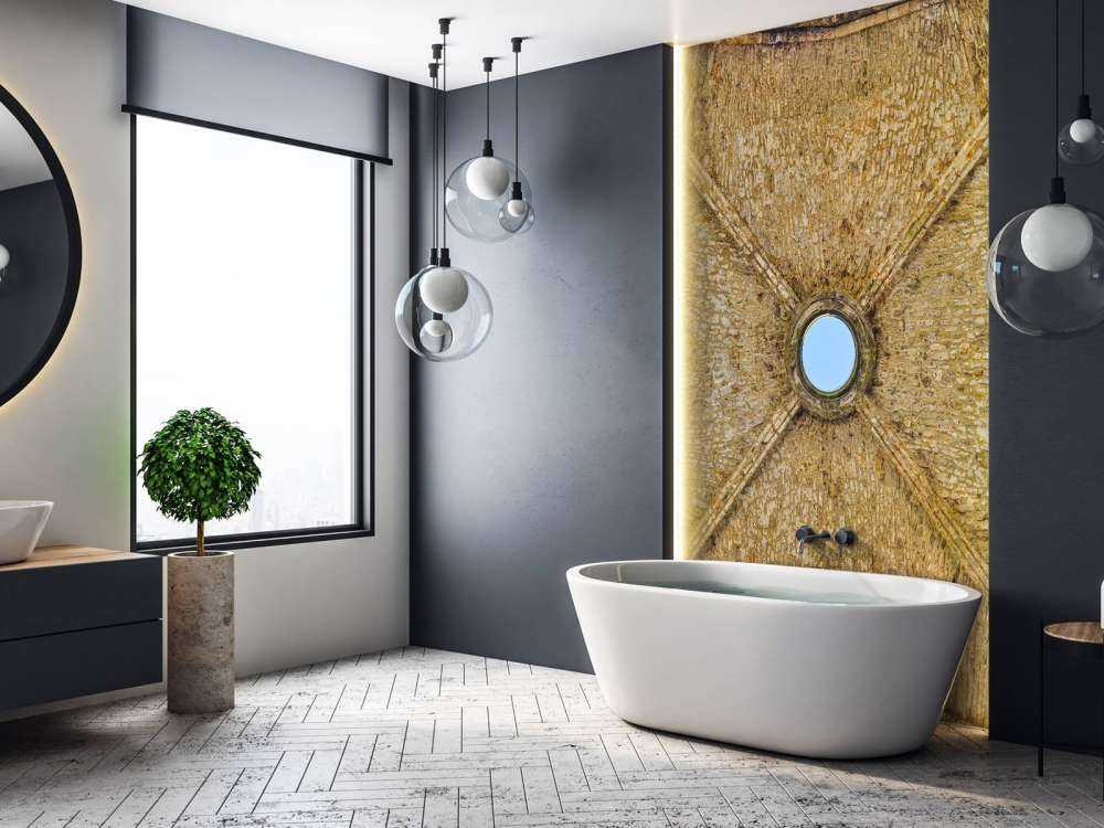 Old building with pillars