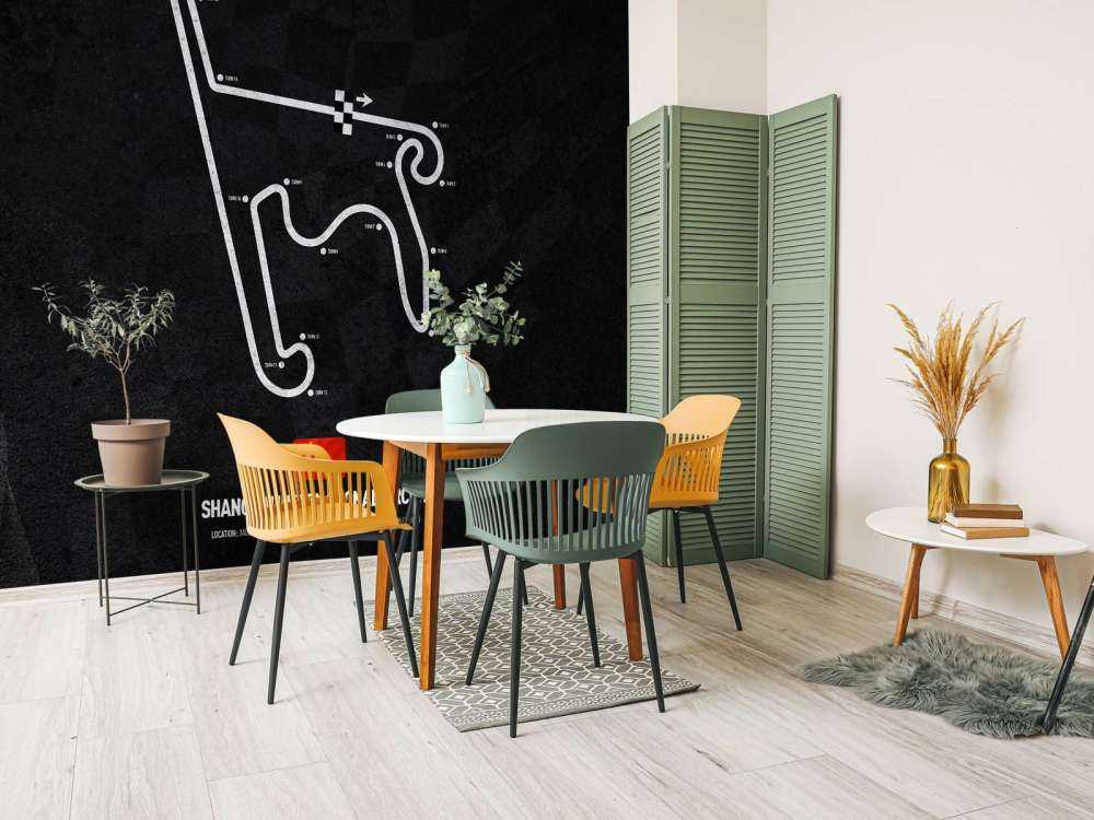 Formule 1 circuit - Shanghai Circuit - China