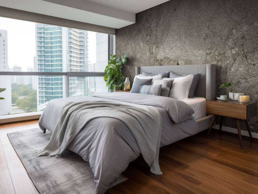 Marble with grey tone