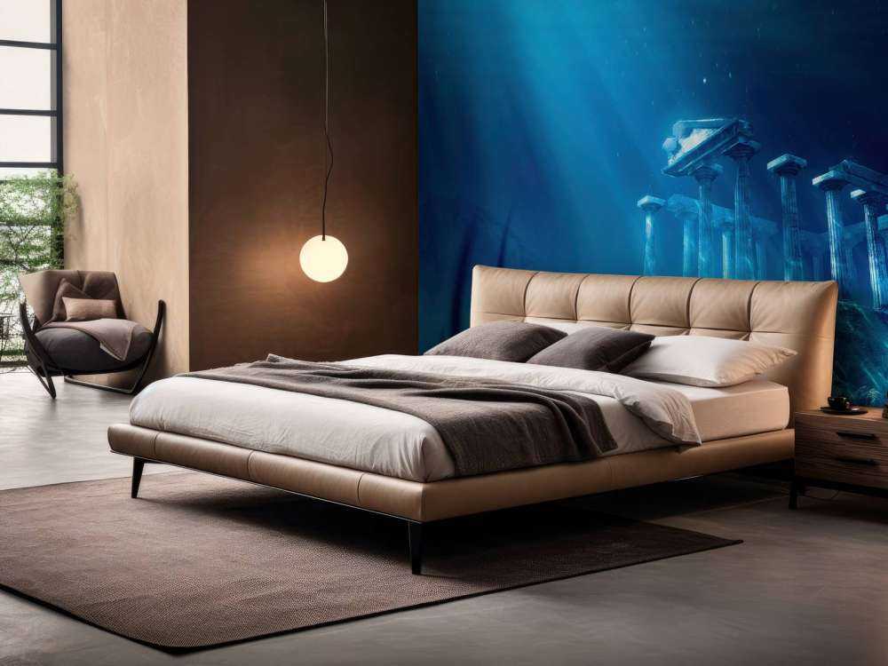 The lost city of Atlantis