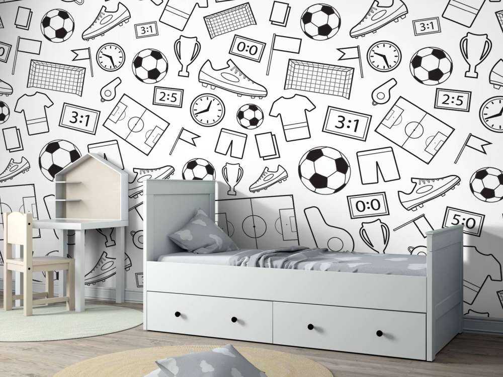 Football Drawings