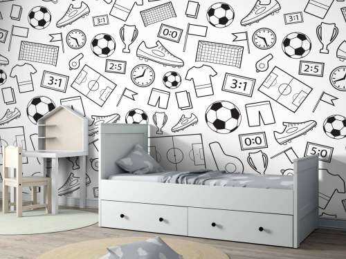 Football Drawings