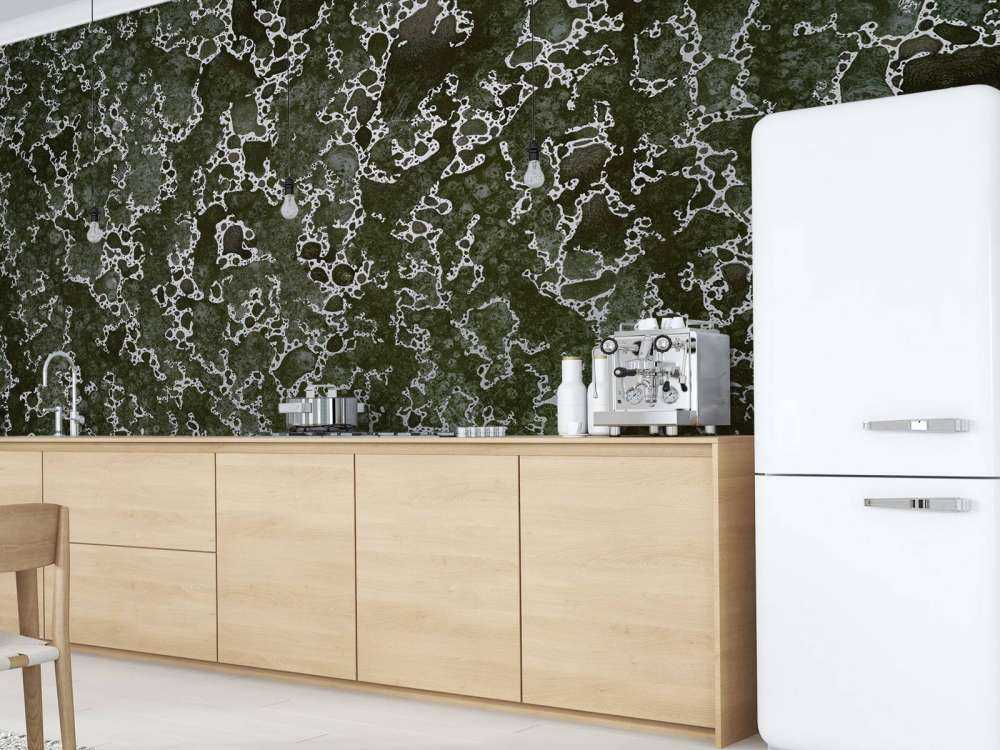 Green steel structure