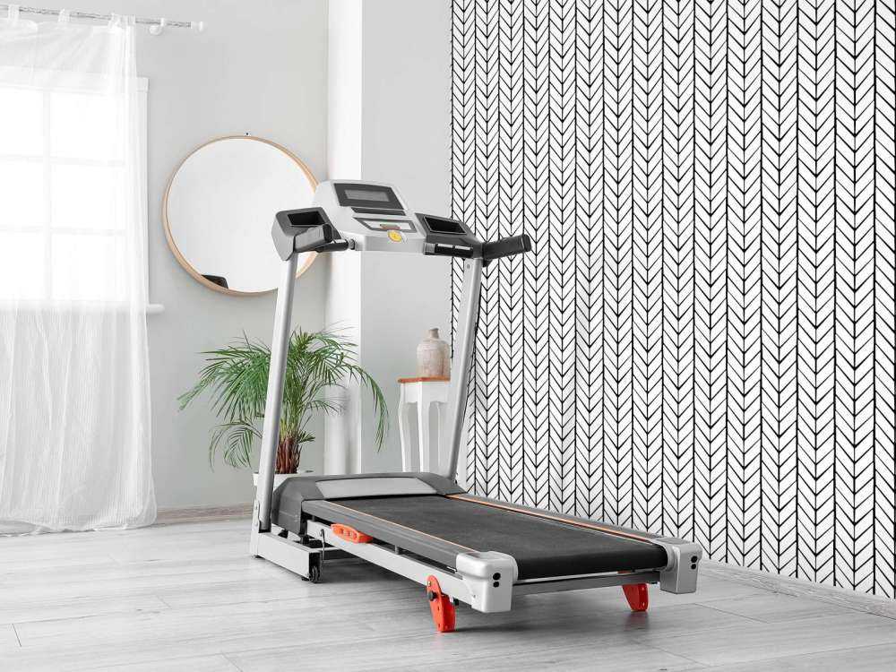 Black and white pattern