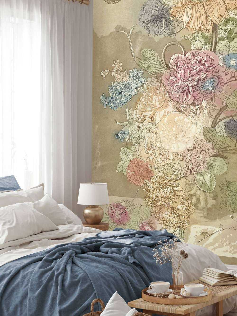 Flower arrangement