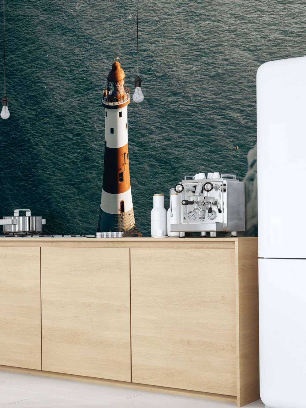 Lighthouse on the English coast