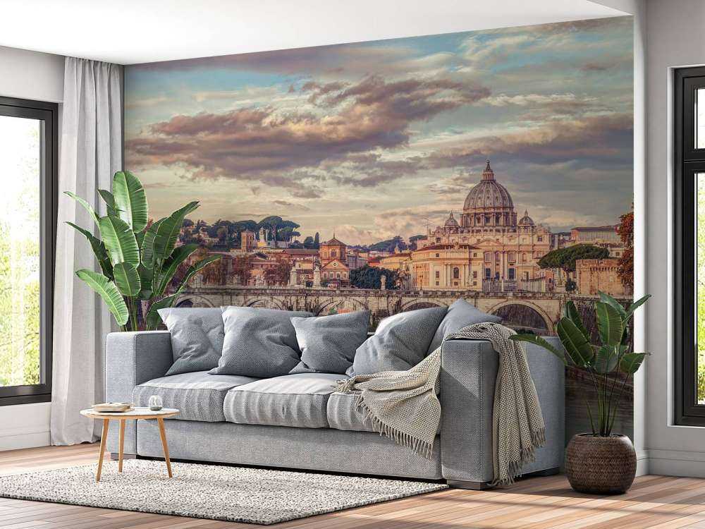 St Peter's Basilica by day