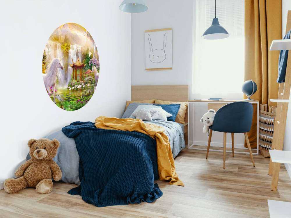 Unicorn Valley of the Waterfall