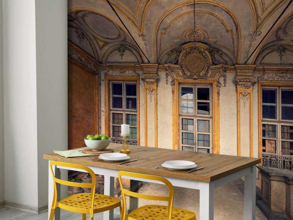 Prestigious Entrance