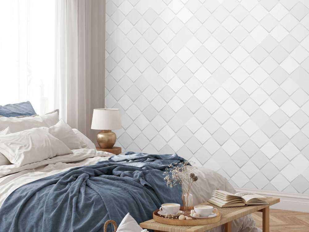 Grey tiles