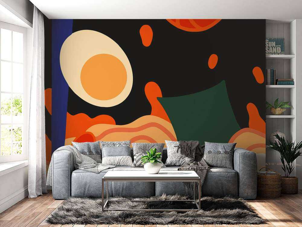 Close-up aziatisch gerecht