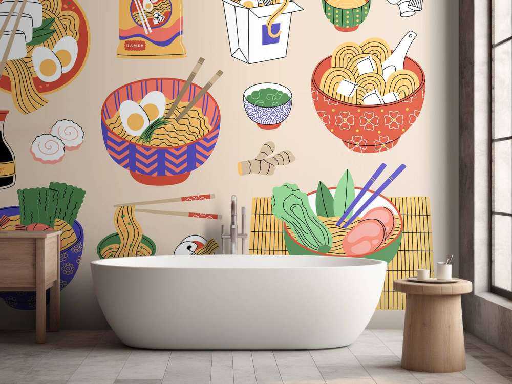 Aziatische gerechten