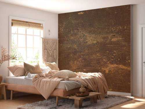 Rusty surface