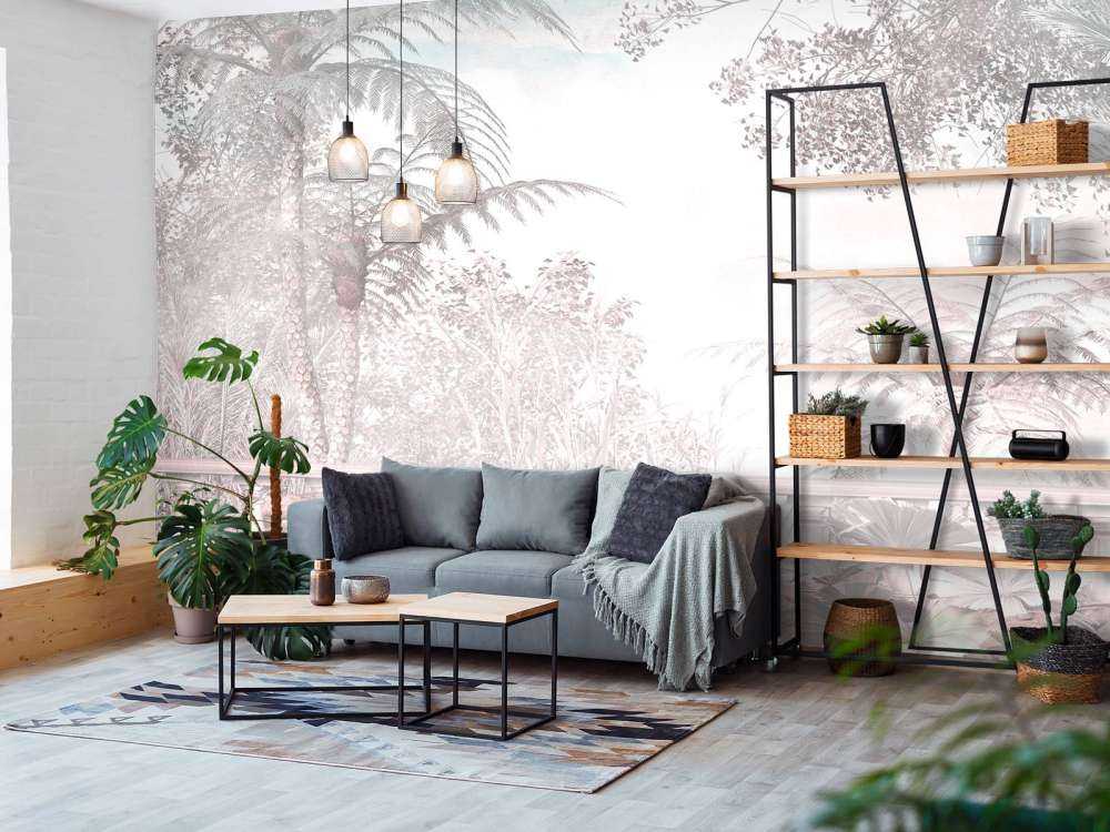 Jungle look
