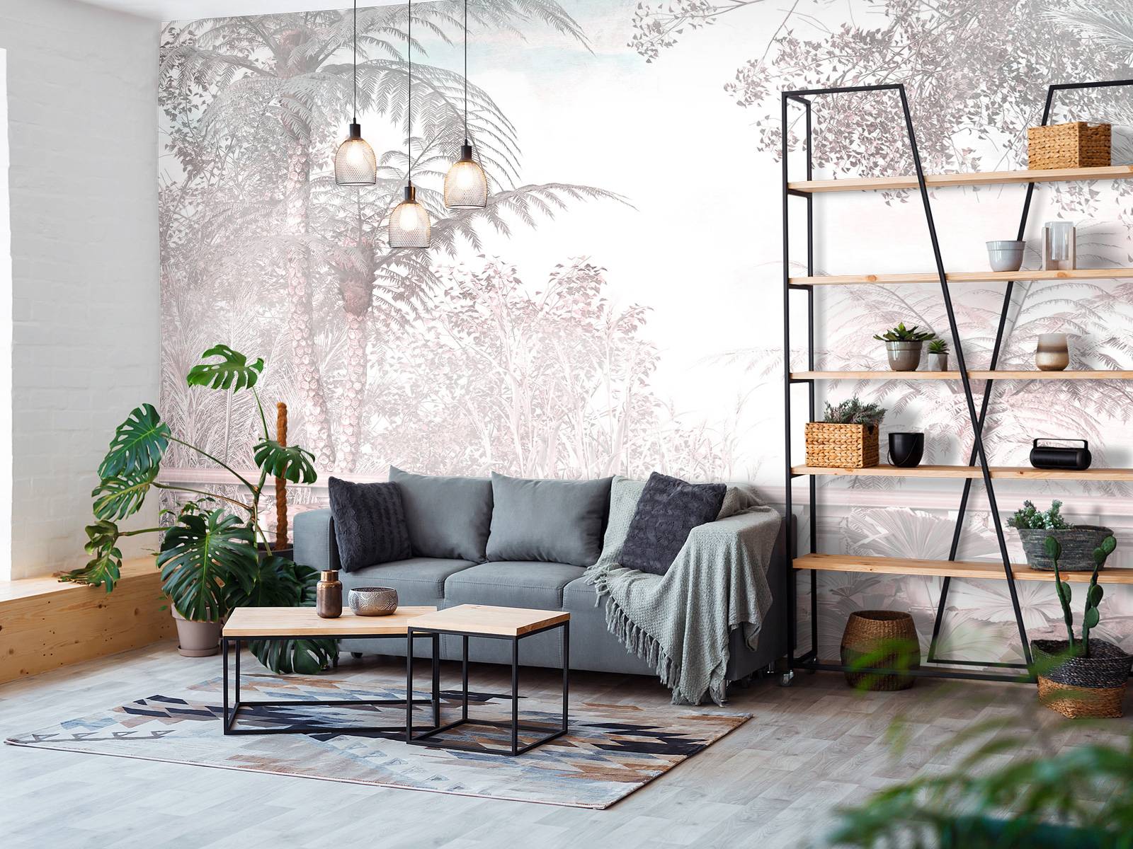 Jungle look