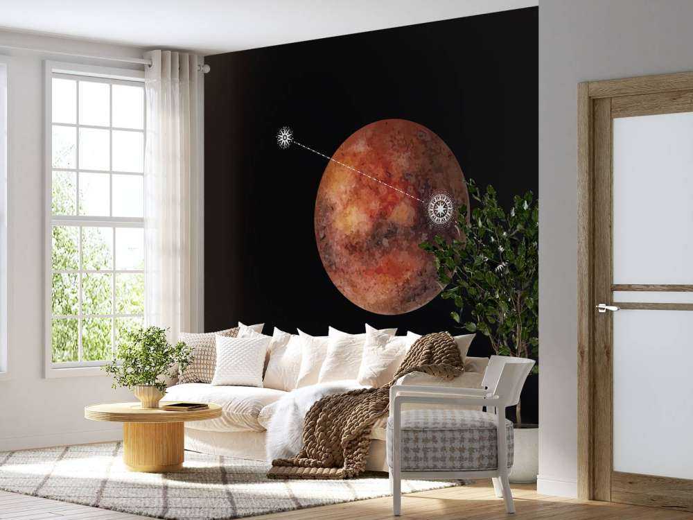 Constellation planet Aries