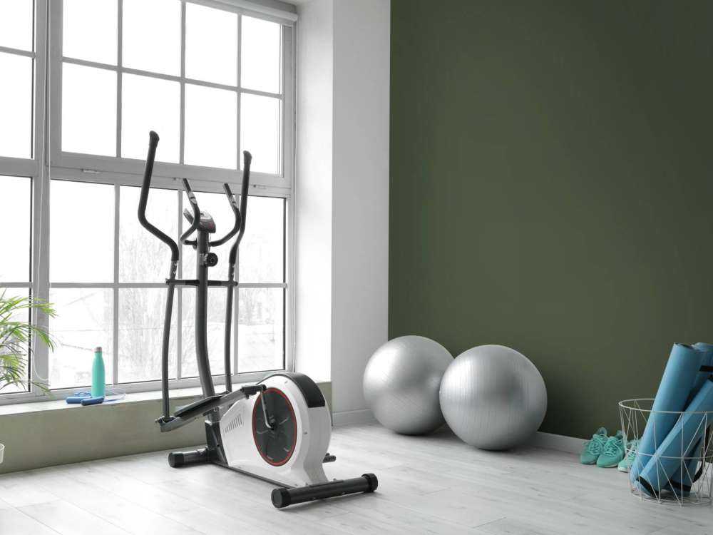 Camouflage olive green