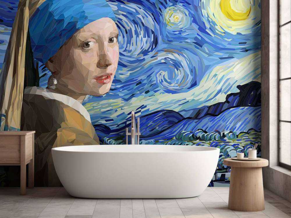 Vermeer schilderij