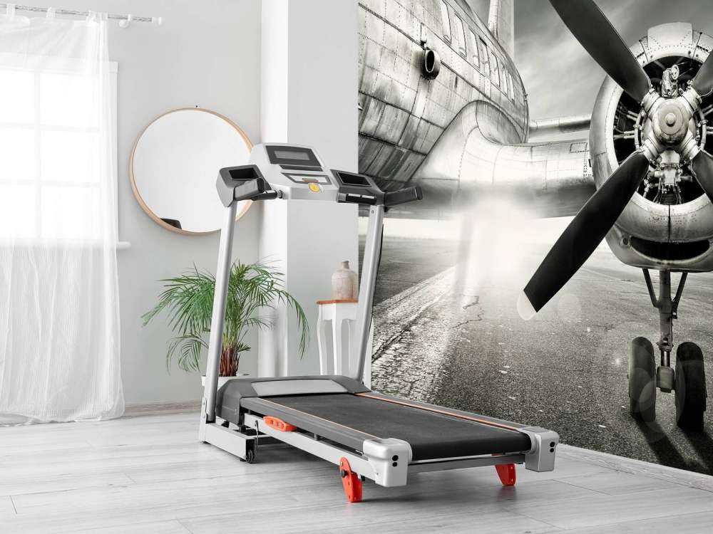 Vintage vliegtuig in zwart-wit