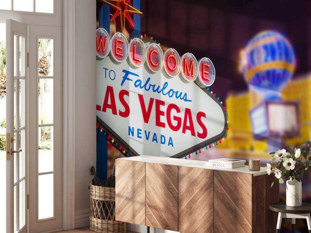 Bord in Las Vegas