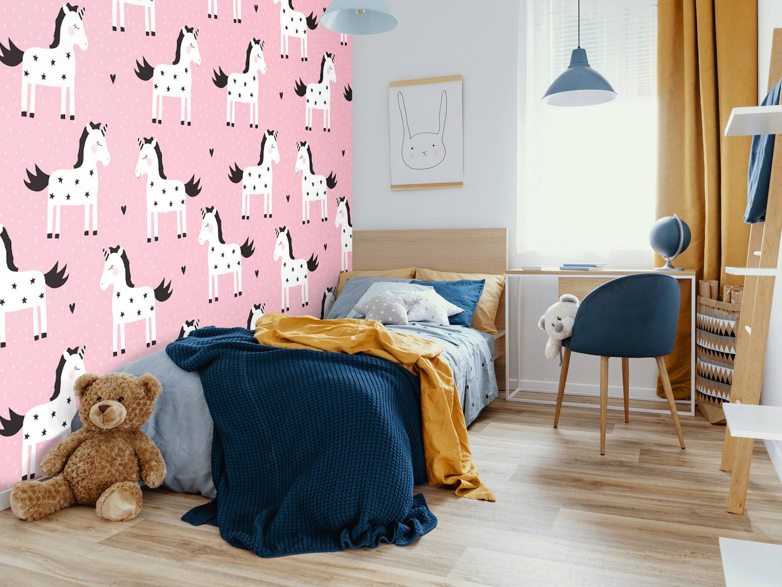 Unicorn pattern