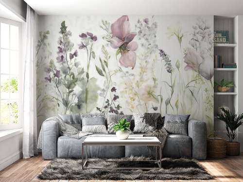 The softness of heart - pastel