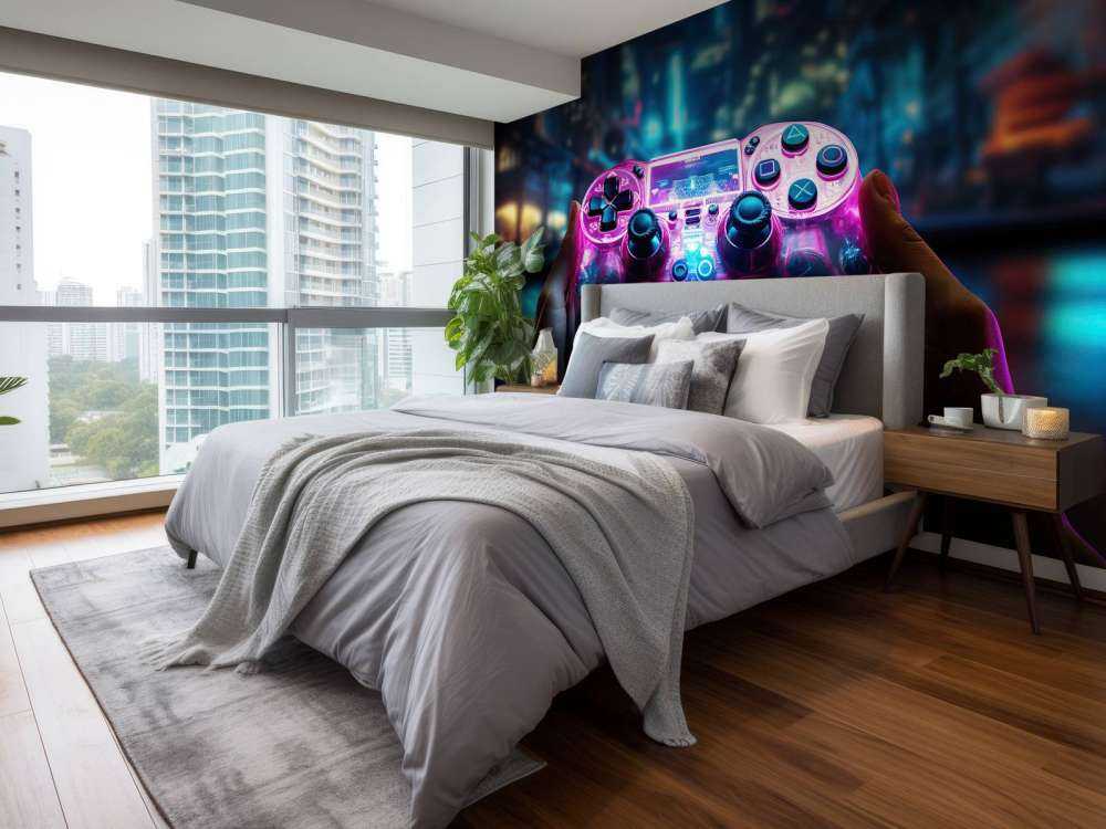 Cyber Gaming Experience