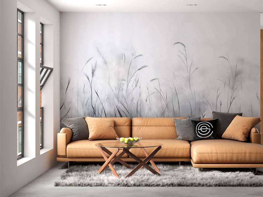 Nature Breath Soft Gray