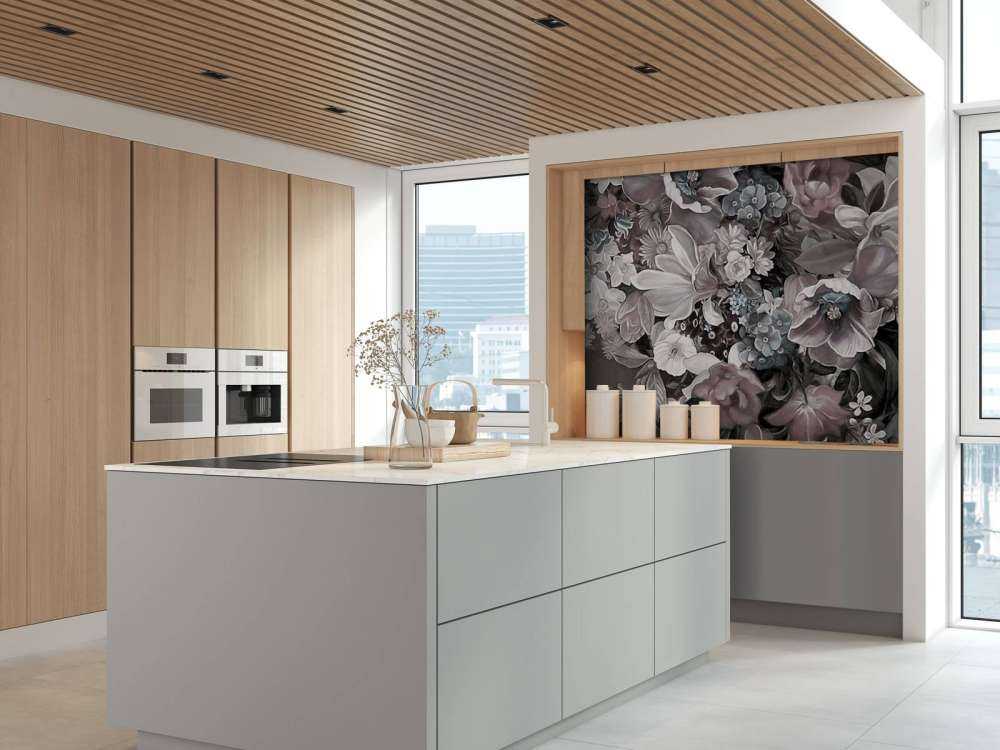 Bright vintage cream