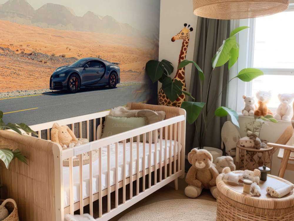 Speed and luxury in the heat