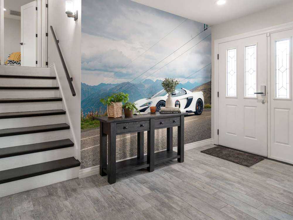 McLaren 675LT Spider Mountain View