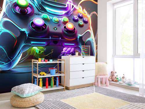 Electric Neon Controller