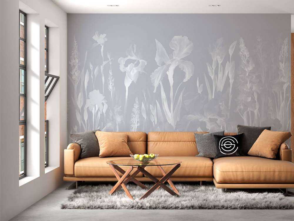 Happy Spring Deep Lavender