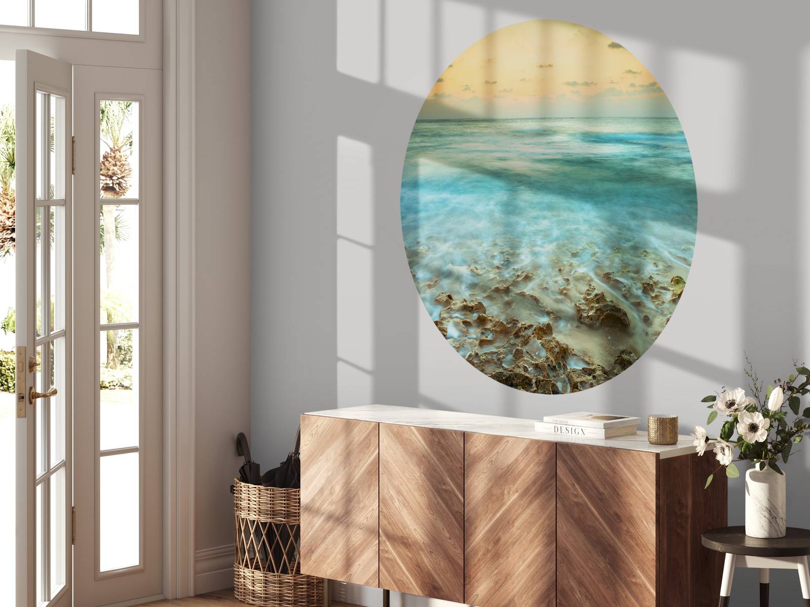 Fantasy beach