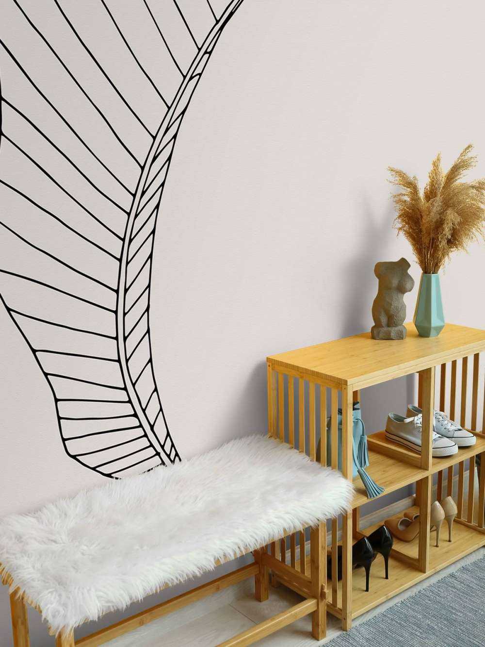 Banana Leaf Canvas